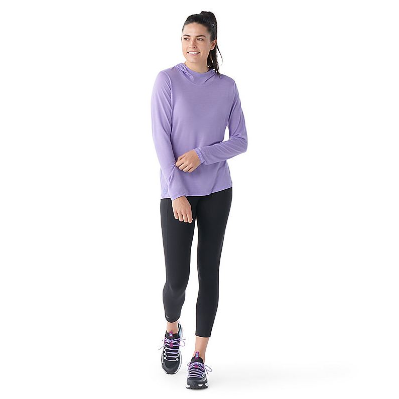 Smartwool Active Ultralite Hoodie - Women's - Image 2